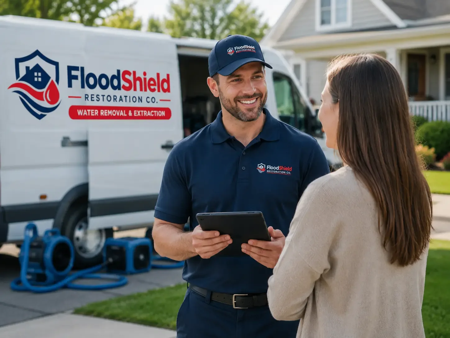 Commercial & Retail Flood Cleanup in Arlington, MN